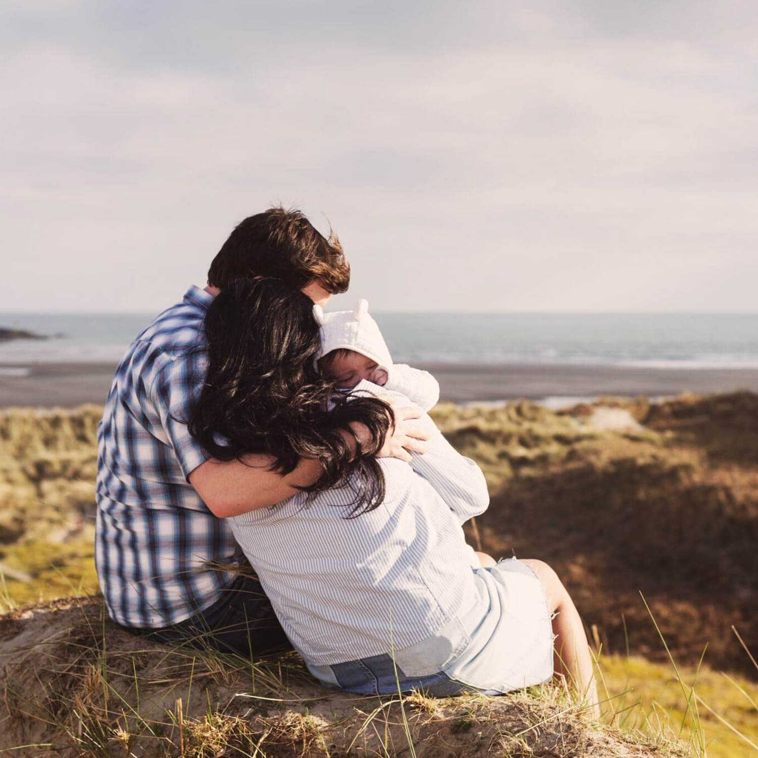 Urlaub mit Baby – Sicher unterwegs sein