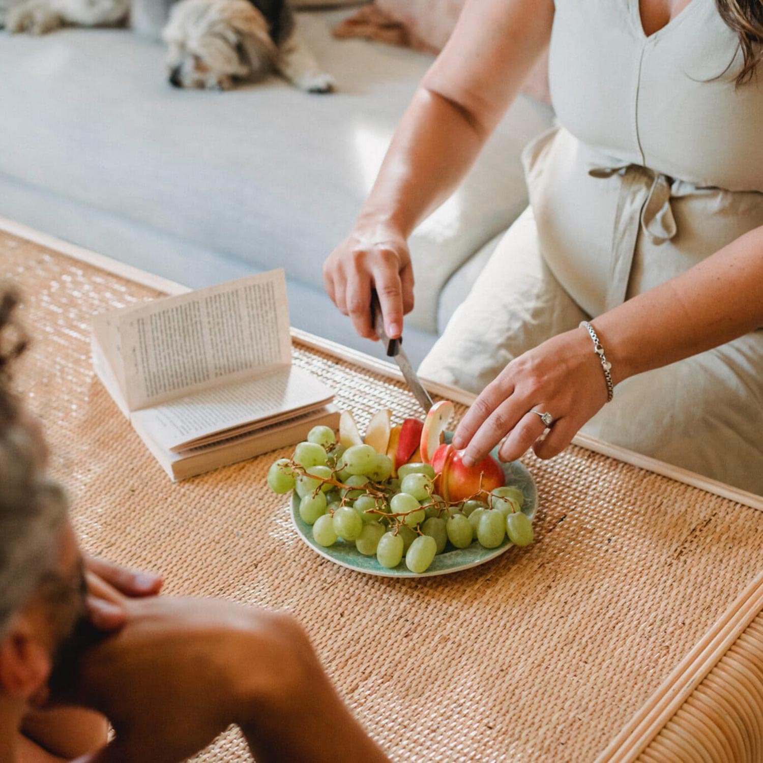 Vegetarische Ernährung in der Schwangerschaft: Fleischlos gut versorgt sein