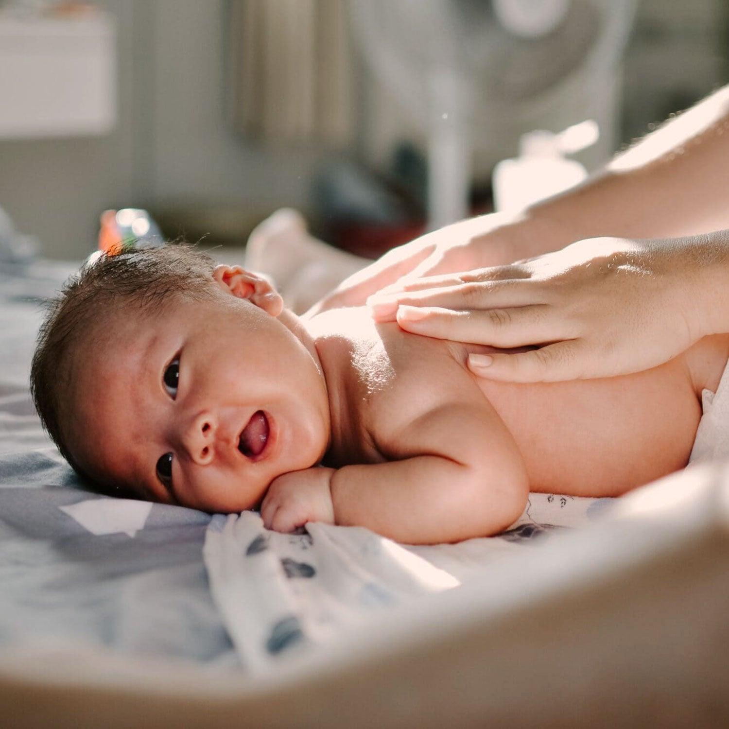 Die richtige Babypflege: So wird die Haut Deines Kindes optimal geschützt