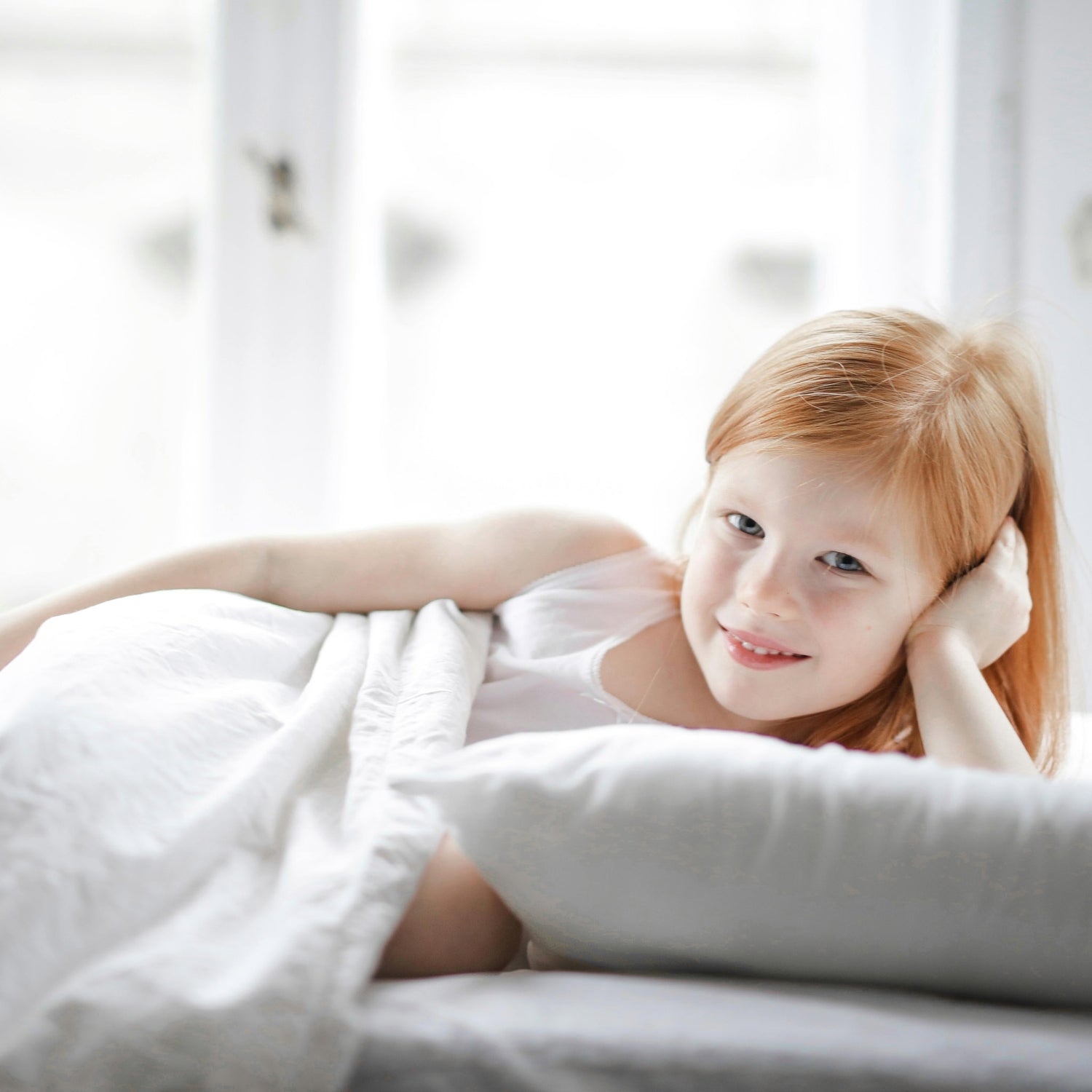 Übergang ins eigene Kinderbett